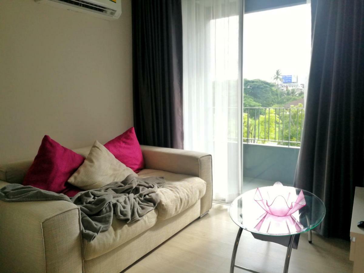 Diamant Modern Room Condominium Resort Чіангмай Екстер'єр фото