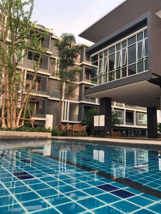 Diamant Modern Room Condominium Resort Чіангмай Екстер'єр фото