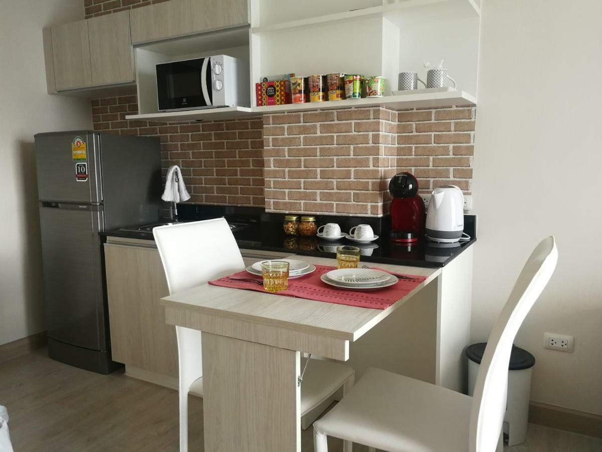 Diamant Modern Room Condominium Resort Чіангмай Екстер'єр фото